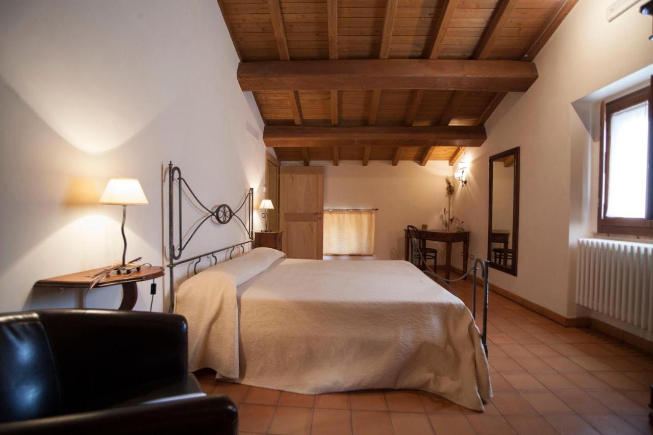 Albergo Diffuso La Piana Dei Mulini Colle d'Anchise Zewnętrze zdjęcie