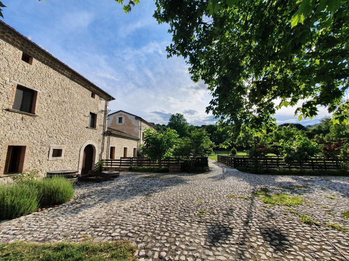 Albergo Diffuso La Piana Dei Mulini Colle d'Anchise Zewnętrze zdjęcie