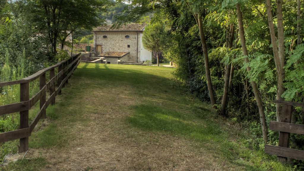 Albergo Diffuso La Piana Dei Mulini Colle d'Anchise Zewnętrze zdjęcie