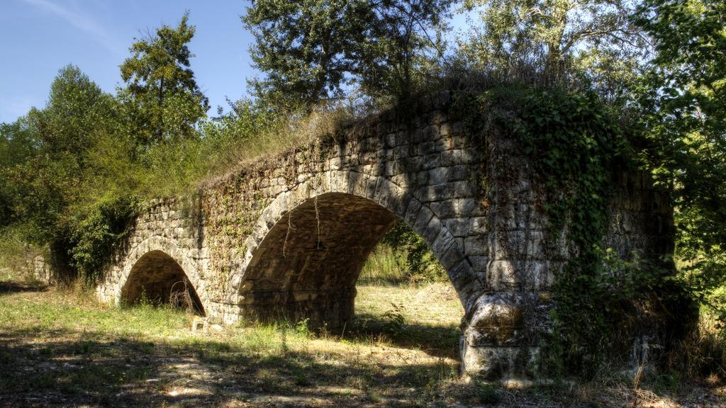 Albergo Diffuso La Piana Dei Mulini Colle d'Anchise Zewnętrze zdjęcie