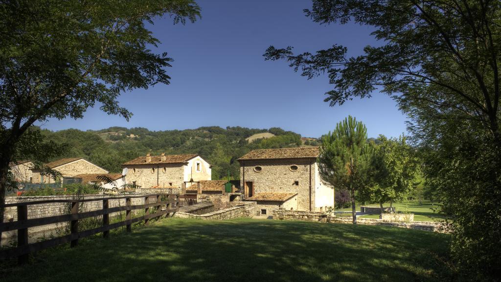 Albergo Diffuso La Piana Dei Mulini Colle d'Anchise Zewnętrze zdjęcie