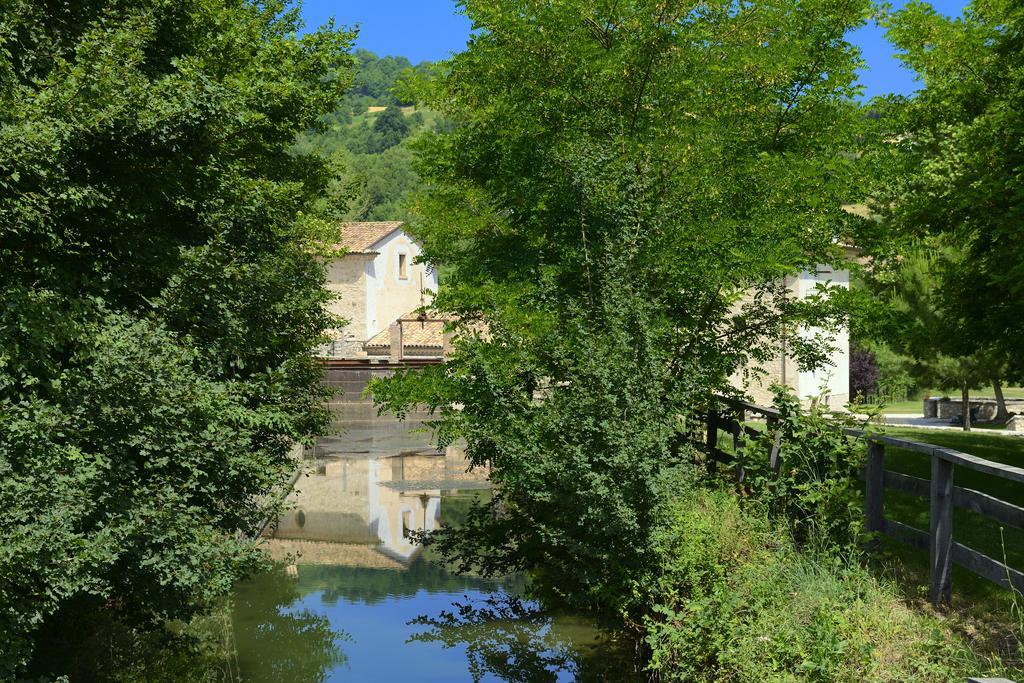 Albergo Diffuso La Piana Dei Mulini Colle d'Anchise Zewnętrze zdjęcie