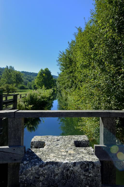 Albergo Diffuso La Piana Dei Mulini Colle d'Anchise Zewnętrze zdjęcie