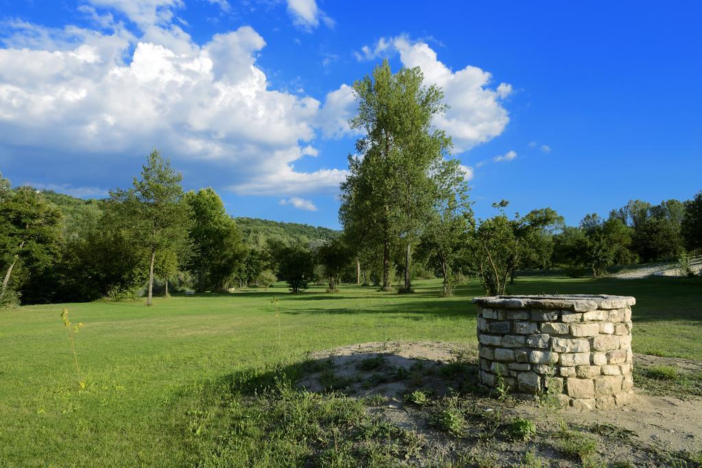 Albergo Diffuso La Piana Dei Mulini Colle d'Anchise Zewnętrze zdjęcie