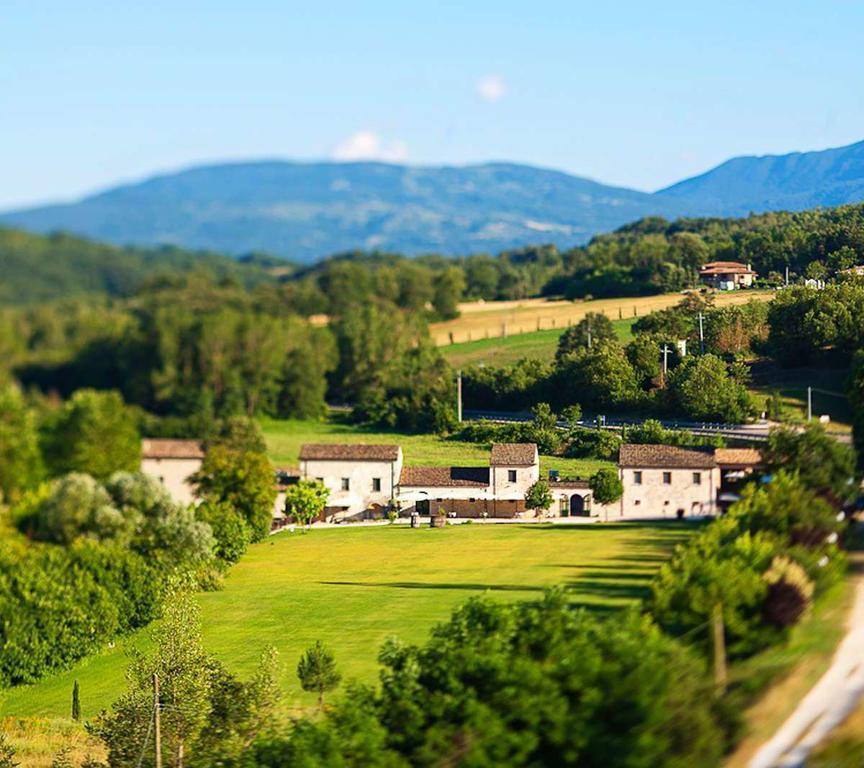 Albergo Diffuso La Piana Dei Mulini Colle d'Anchise Zewnętrze zdjęcie
