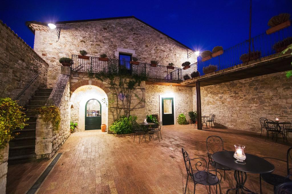 Albergo Diffuso La Piana Dei Mulini Colle d'Anchise Zewnętrze zdjęcie