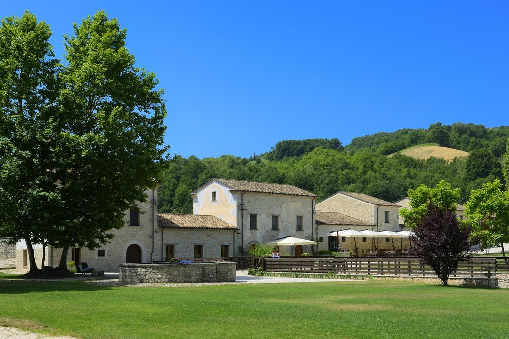Albergo Diffuso La Piana Dei Mulini Colle d'Anchise Zewnętrze zdjęcie