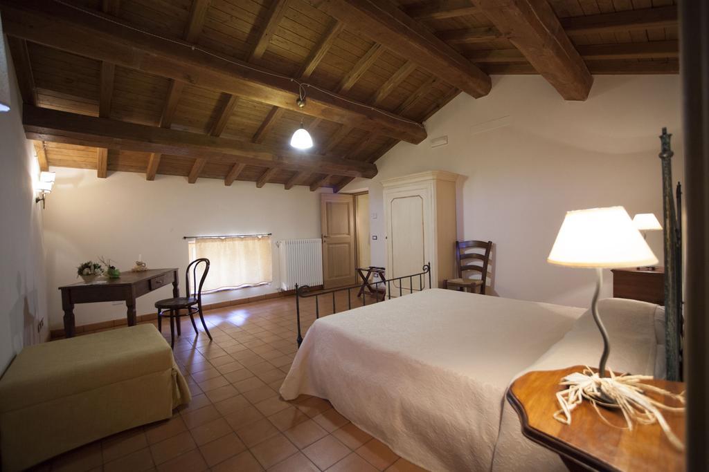 Albergo Diffuso La Piana Dei Mulini Colle d'Anchise Pokój zdjęcie