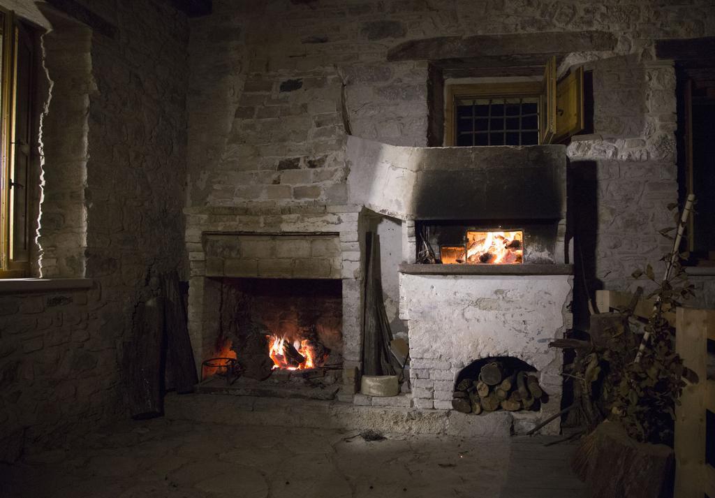 Albergo Diffuso La Piana Dei Mulini Colle d'Anchise Zewnętrze zdjęcie