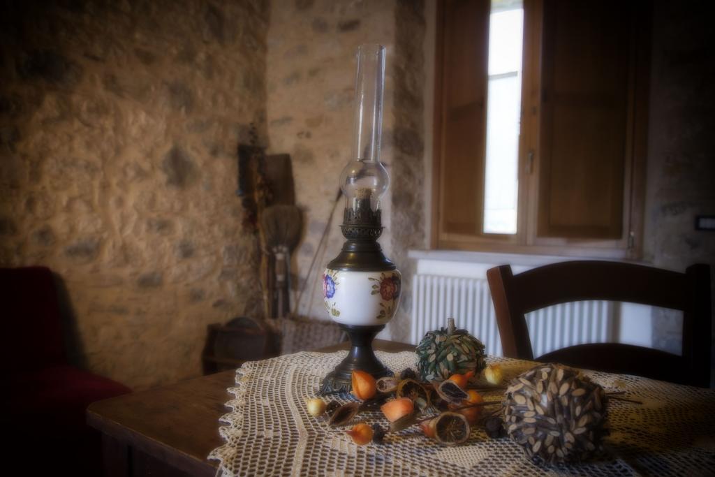 Albergo Diffuso La Piana Dei Mulini Colle d'Anchise Zewnętrze zdjęcie