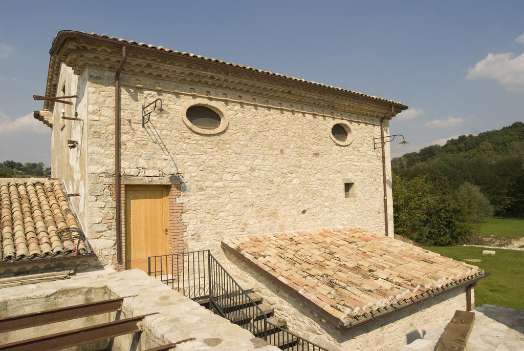 Albergo Diffuso La Piana Dei Mulini Colle d'Anchise Zewnętrze zdjęcie