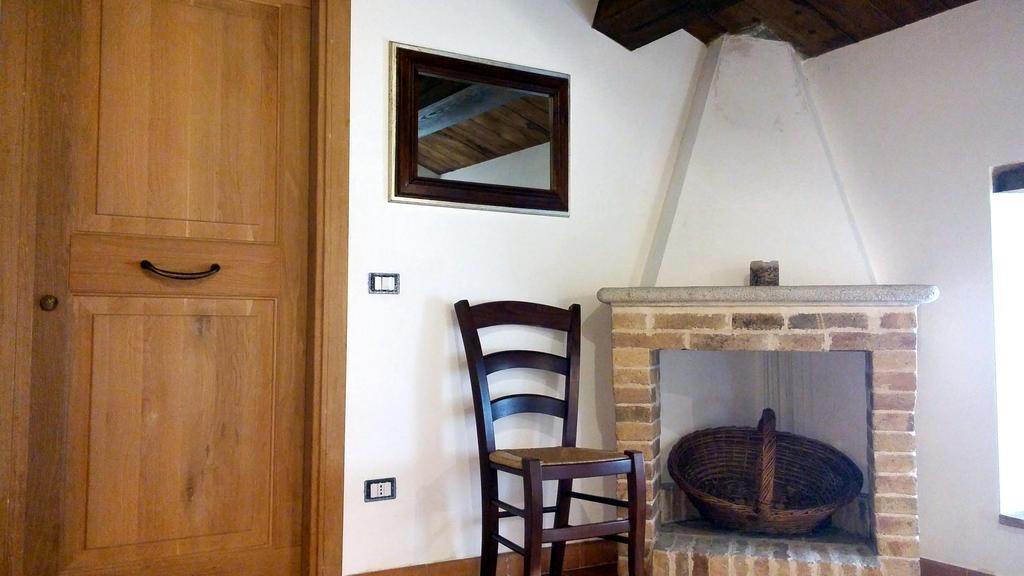 Albergo Diffuso La Piana Dei Mulini Colle d'Anchise Zewnętrze zdjęcie