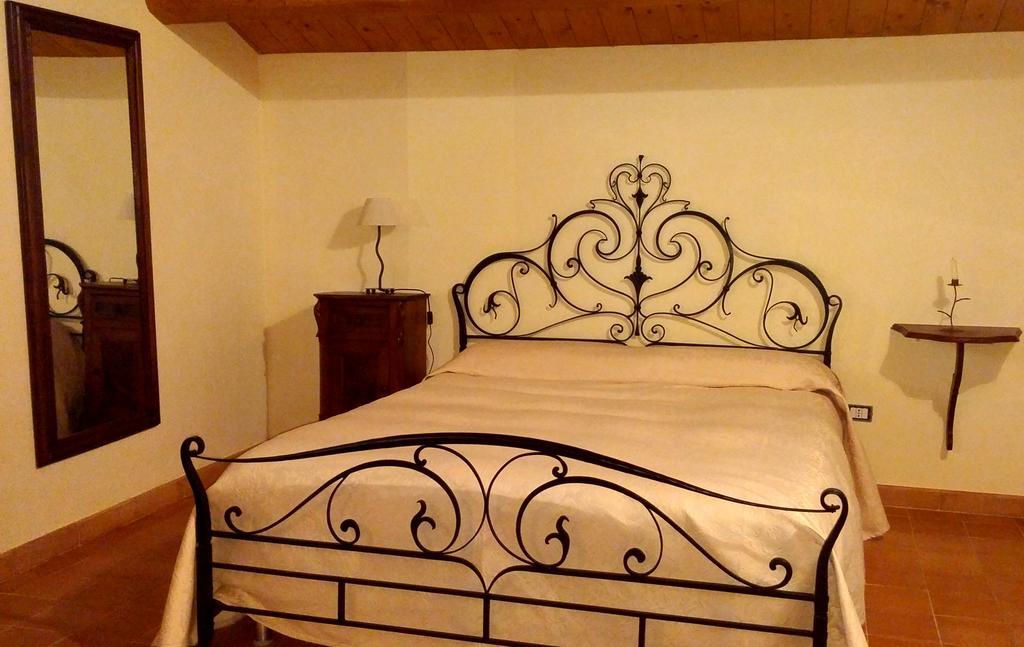 Albergo Diffuso La Piana Dei Mulini Colle d'Anchise Zewnętrze zdjęcie