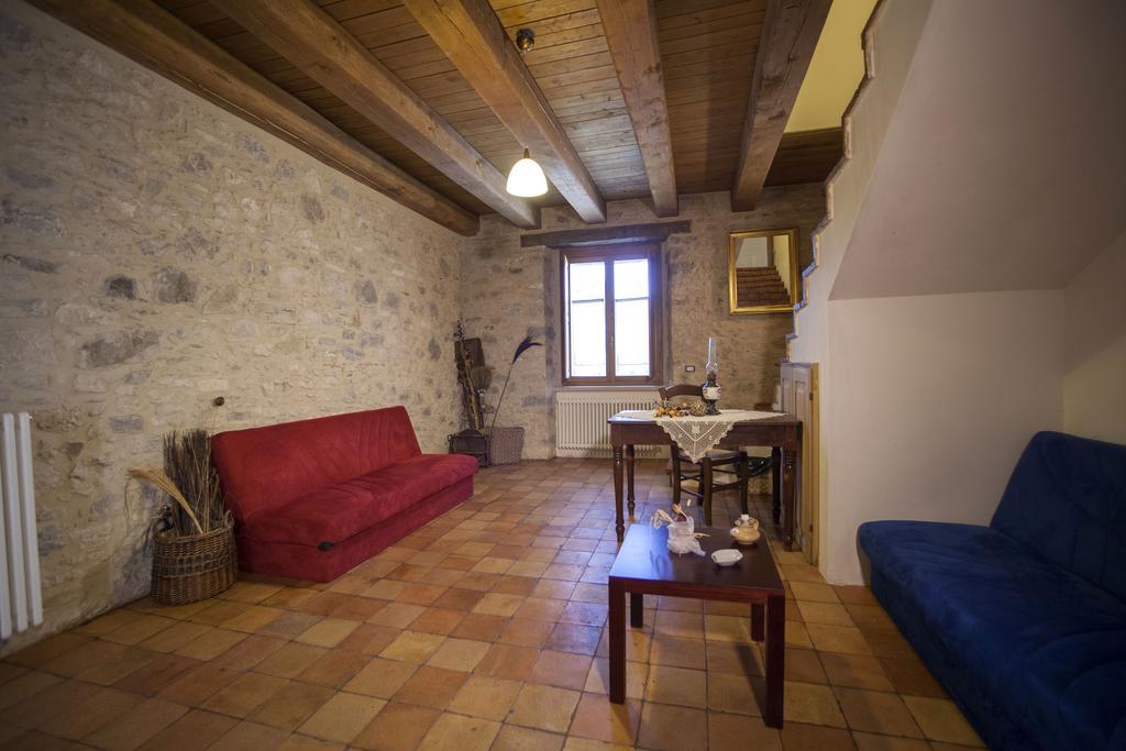 Albergo Diffuso La Piana Dei Mulini Colle d'Anchise Zewnętrze zdjęcie