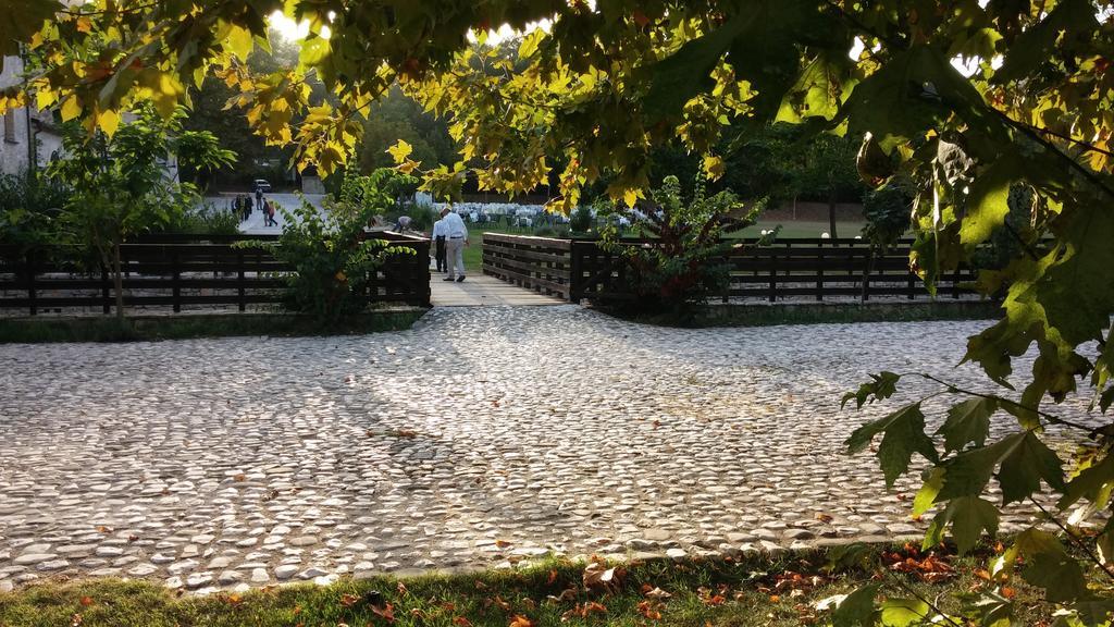 Albergo Diffuso La Piana Dei Mulini Colle d'Anchise Zewnętrze zdjęcie