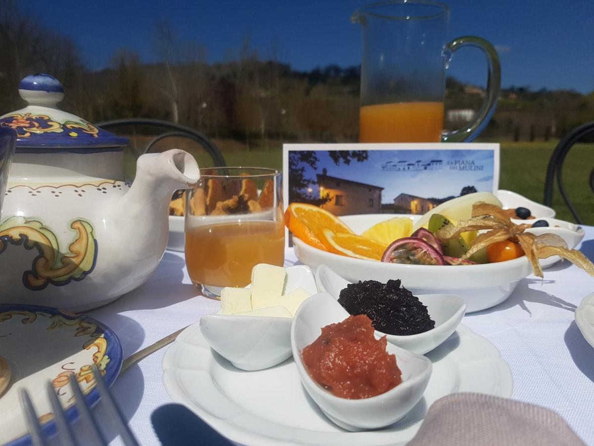 Albergo Diffuso La Piana Dei Mulini Colle d'Anchise Zewnętrze zdjęcie